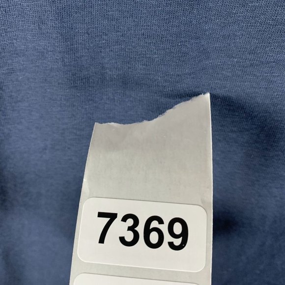 ’47 T-Shirt Mens 2XL Navy Cotton Utah Jazz Crew‎ Neck Short Sleeve Pullover 7369 - Picture 7 of 7